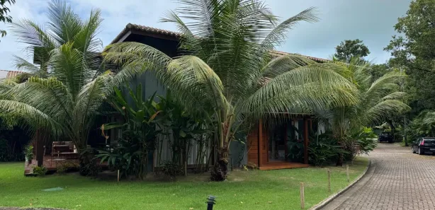 Casa de Condomínio com 4 Quartos à venda, 270m² no Arraial D'Ajuda, Porto Seguro