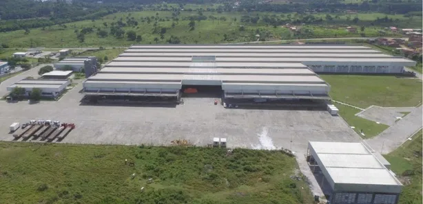 Galpão / Depósito / Armazém com 1 Quarto para venda ou aluguel, 30000m² no Centro, Camaçari
