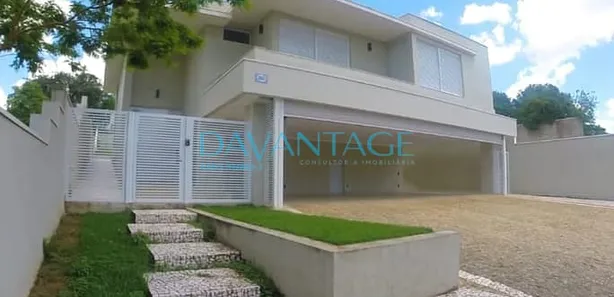 Casa de Condomínio com 4 Quartos à venda, 535m² no Jardim Recanto do Bosque, São João da Boa Vista