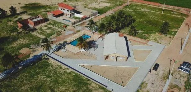 Terreno / Lote / Condomínio à venda, 200m² no Cana Brava, Trairi