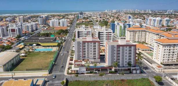 Apartamento com 2 Quartos à venda, 70m² no Coroa do Meio, Aracaju