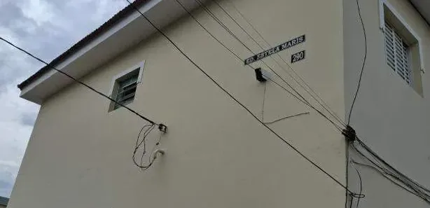 Apartamento com 2 Quartos para alugar, 60m² no Vila Comendador Rodrigues Alves, Guaratinguetá