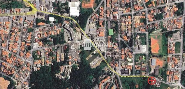 Terreno / Lote / Condomínio à venda, 138m² no Chácara Ondas Verdes, Cotia