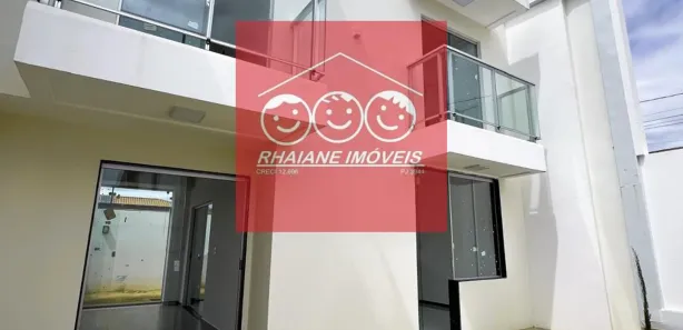 Casa com 3 Quartos à venda, 100m² no , Florestal