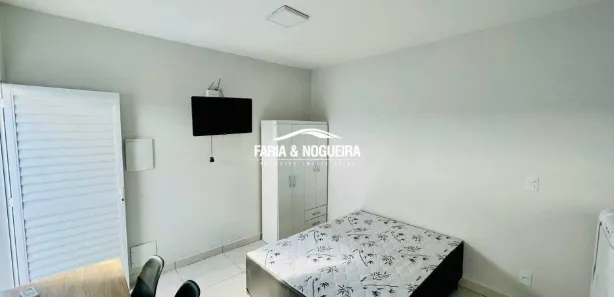 Kitnet com 1 Quarto para alugar, 20m² no Jardim Parque Residencial, Rio Claro