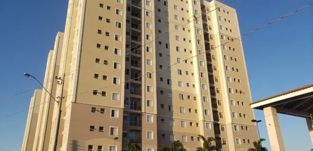 Apartamento com 2 Quartos para alugar, 60m² no Lagoa Seca, Santa Bárbara D'Oeste