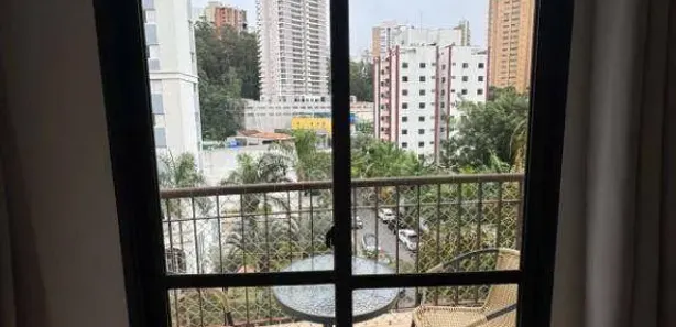 Apartamento com 1 Quarto para venda ou aluguel, 42m² no Vila Andrade, São Paulo