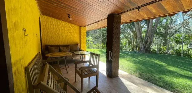 Fazenda / Sítio / Chácara com 2 Quartos à venda, 12500m² no , Juquitiba