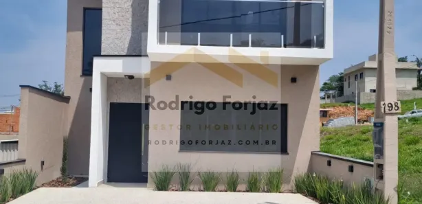Casa com 3 Quartos à venda, 137m² no Centro, Araçariguama