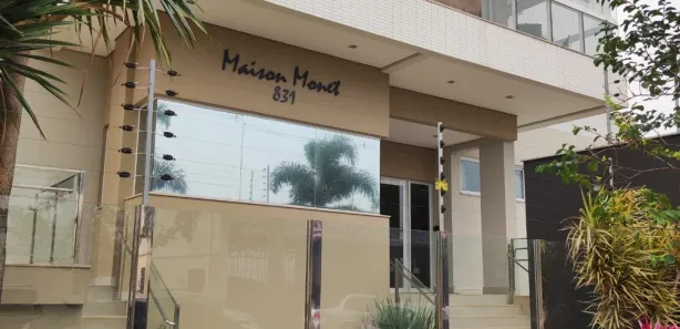 Apartamento com 3 Quartos para alugar, 105m² no Centro, Cambé