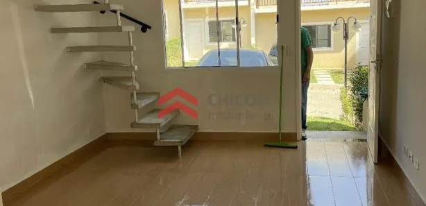 Casa de Condomínio com 2 Quartos para venda ou aluguel, 60m² no Chácara Ondas Verdes, Cotia