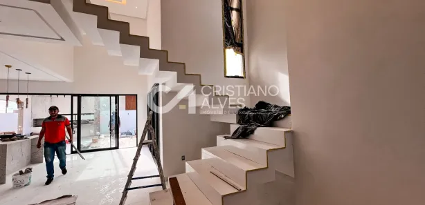 Casa de Condomínio com 4 Quartos à venda, 294m² no Alphaville, Barra dos Coqueiros