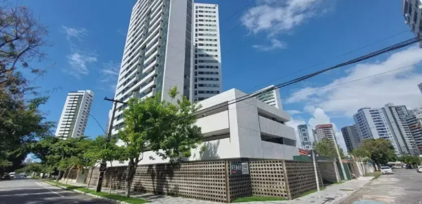 Apartamento com 2 Quartos à venda, 55m² no Rosarinho, Recife