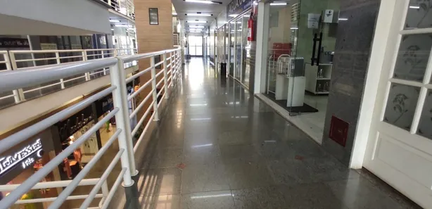 Conjunto Comercial / Sala à venda, 65m² no Palmeiras, Ponte Nova