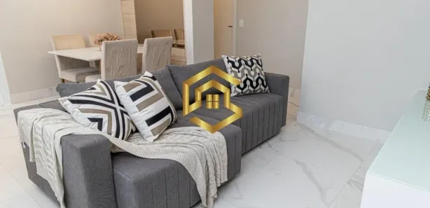 Apartamento com 4 Quartos à venda, 130m² no Glória, Contagem