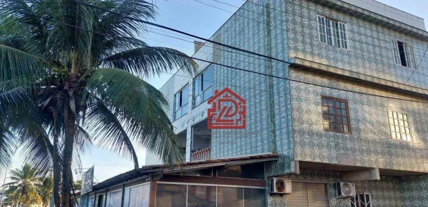 Prédio Inteiro à venda, 460m² no Parque Aeroporto, Macaé