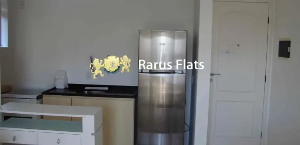 Flat com 1 Quarto para alugar, 34m² no Vila Suzana, São Paulo