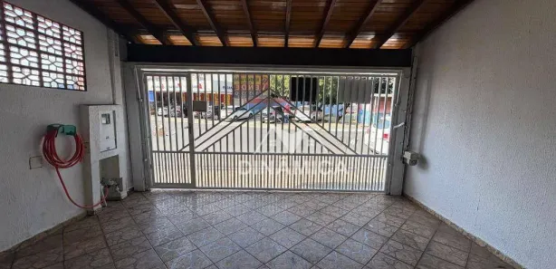 Casa com 2 Quartos à venda, 122m² no Parque Virgílio Viel, Sumaré