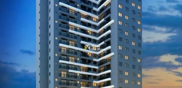 Studio com 1 Quarto para alugar, 26m² no Jardim Panorama, São Paulo