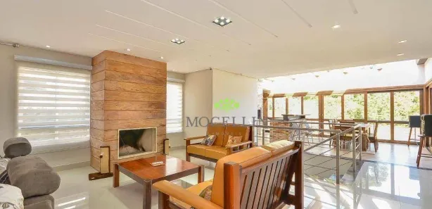 Casa de Condomínio com 3 Quartos à venda, 380m² no Alphaville Graciosa, Pinhais