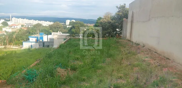 Terreno / Lote / Condomínio à venda, 149m² no Parque Santa Márcia, Votorantim