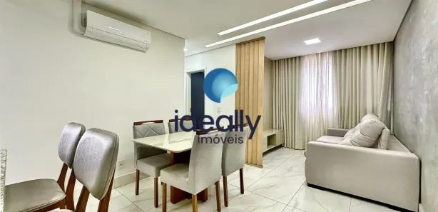 Apartamento com 2 Quartos à venda, 70m² no Cabral, Contagem