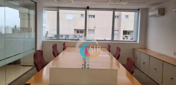 Conjunto Comercial / Sala para alugar, 136m² no Itaim Bibi, São Paulo
