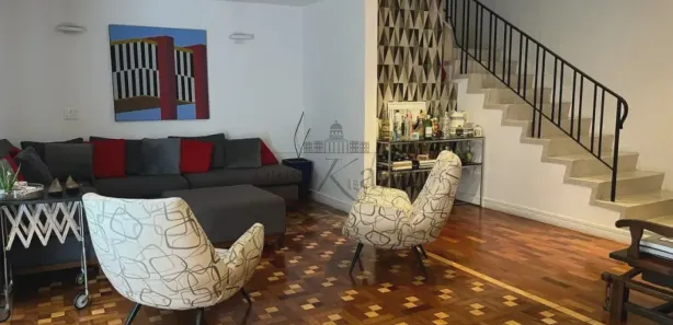 Casa de Vila com 5 Quartos à venda, 270m² no Jardim Luzitânia, São Paulo