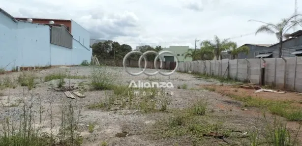 Galpão / Depósito / Armazém à venda, 1080m² no Jardim Canadá, Nova Lima