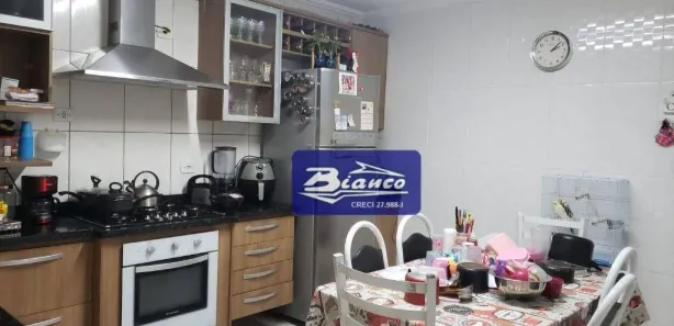 Sobrado com 2 Quartos à venda, 137m² no Ponte Grande, Guarulhos