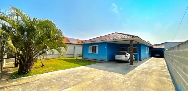 Casa com 3 Quartos à venda, 193m² no Botiatuba, Almirante Tamandaré