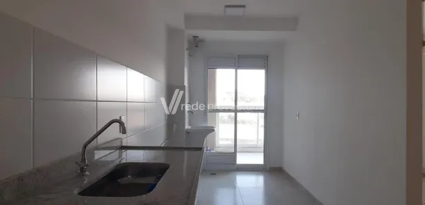 Apartamento com 2 Quartos para alugar, 60m² no Balneário Tropical, Paulínia