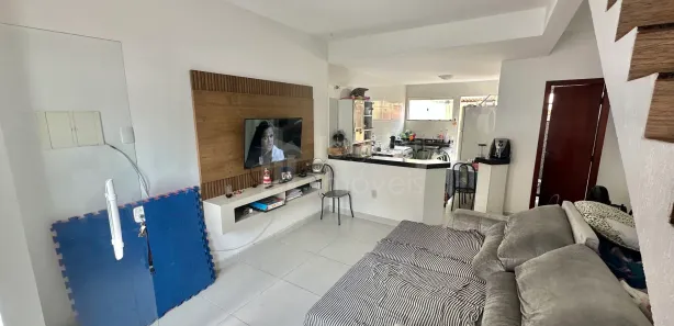Sobrado com 2 Quartos à venda, 74m² no Bananeiras (Iguabinha), Araruama