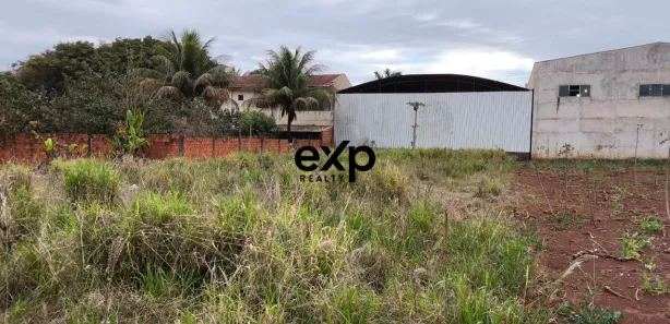 Terreno / Lote / Condomínio à venda, 600m² no Jardim Paraná, Assis Chateaubriand