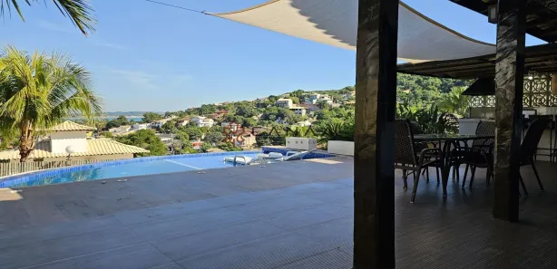 Casa de Condomínio com 4 Quartos à venda, 228m² no Alto de Búzios, Armação dos Búzios