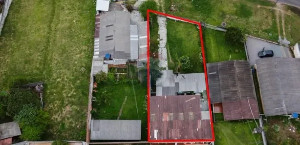 Terreno / Lote / Condomínio à venda, 465m² no Jardim NESITA, Campina Grande do Sul