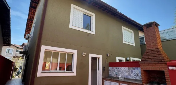 Casa de Condomínio com 3 Quartos para venda ou aluguel, 125m² no Granja Viana, Cotia