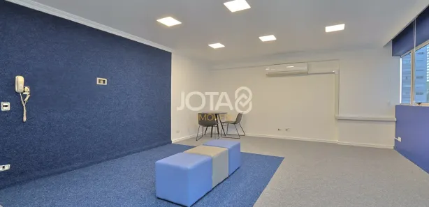 Conjunto Comercial / Sala para alugar, 34m² no Bigorrilho, Curitiba