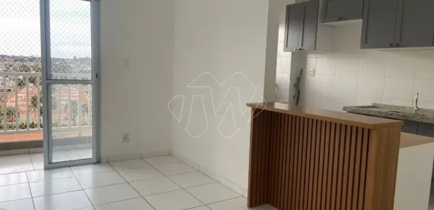 Apartamento com 2 Quartos para alugar, 53m² no Cidade Jardim, Araraquara