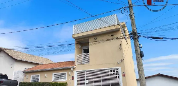 Sobrado com 4 Quartos à venda, 140m² no Vila Aguiar, São Roque