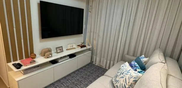 Apartamento com 2 Quartos à venda, 46m² no Parque Duque, Duque de Caxias