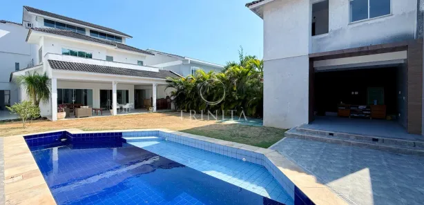Casa de Condomínio com 5 Quartos à venda, 434m² no Barra da Tijuca, Rio de Janeiro