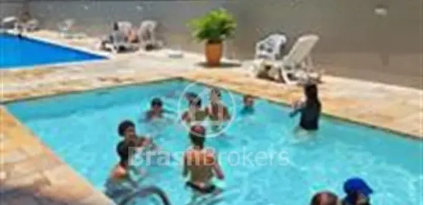 Apartamento com 2 Quartos à venda, 70m² no Rio Comprido, Rio de Janeiro