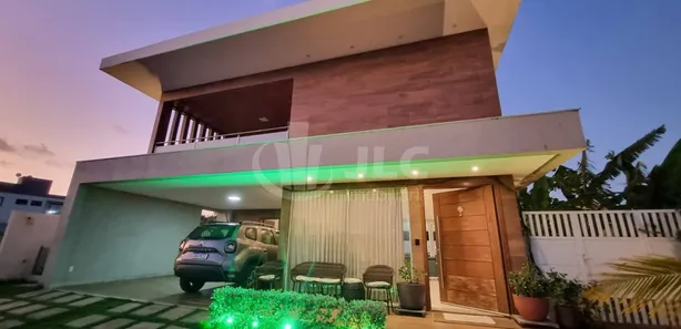 Casa de Condomínio com 6 Quartos à venda, 427m² no Alphaville, Barra dos Coqueiros