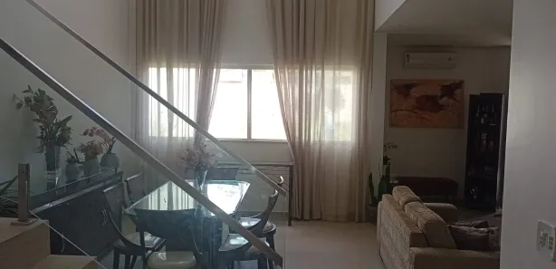 Casa de Condomínio com 4 Quartos à venda, 282m² no Riacho Fundo I, Brasília