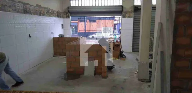 Loja / Salão / Ponto Comercial para alugar, 130m² no Cidade Nova II, Várzea Paulista