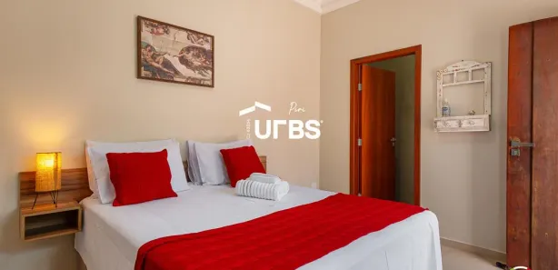 Casa com 6 Quartos à venda, 214m² no Jardim Taquaral, Pirenópolis