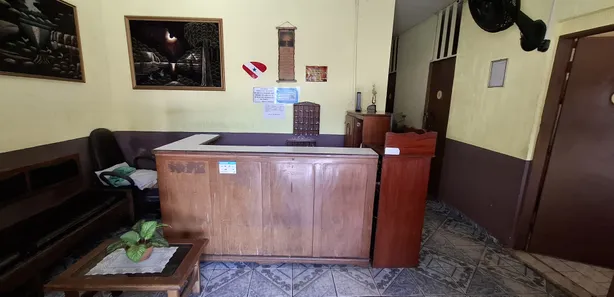 Hotel / Motel / Pousada com 26 Quartos à venda, 357m² no São Brás, Belém
