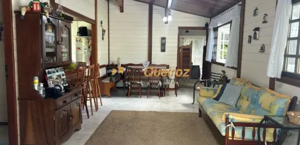 Casa com 4 Quartos à venda, 420m² no Loteamento Chacaras Embu-Guacu, Embu-Guaçu