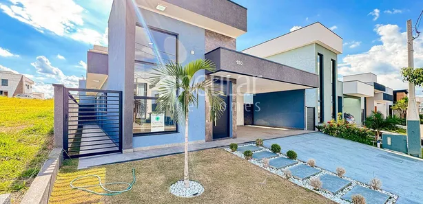 Casa de Condomínio com 3 Quartos à venda, 160m² no São Venâncio, Itupeva